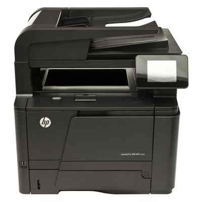 Hp Laserjet Pro M425dn Multif Red Fax
